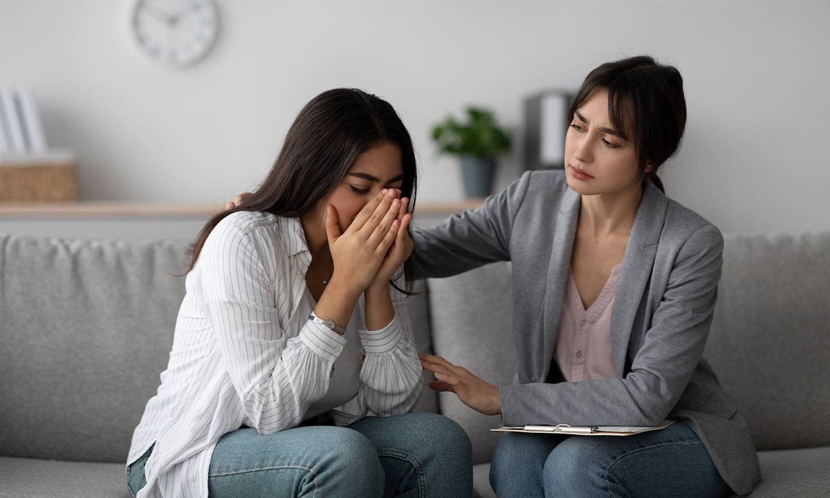 Psychiatric Counseling for Depression and Anxiety